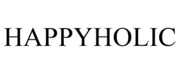 HAPPYHOLIC trademark