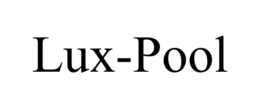 LUX-POOL trademark