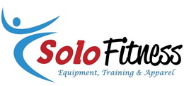 SOLO FITNESS EQUIPMENT, TRAINING & APPAREL trademark
