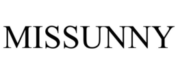 MISSUNNY trademark