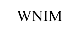 WNIM trademark