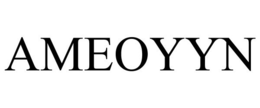 AMEOYYN trademark