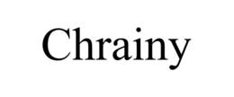 CHRAINY trademark