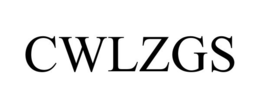 CWLZGS trademark