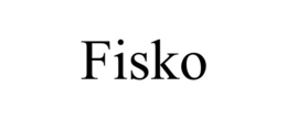 FISKO trademark