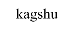 KAGSHU trademark