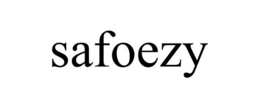 SAFOEZY trademark