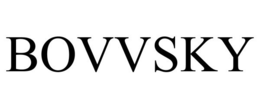BOVVSKY trademark