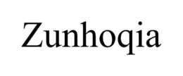 ZUNHOQIA trademark