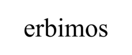 ERBIMOS trademark