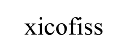 XICOFISS trademark