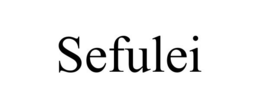 SEFULEI trademark