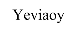 YEVIAOY trademark