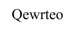 QEWRTEO trademark