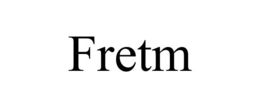 FRETM trademark