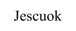 JESCUOK trademark