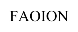 FAOION trademark
