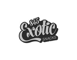 845 EXOTIC SNACKS trademark