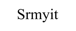 SRMYIT trademark