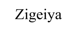 ZIGEIYA trademark