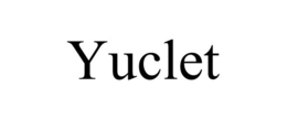 YUCLET trademark