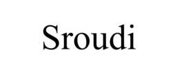 SROUDI trademark