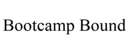 BOOTCAMP BOUND trademark