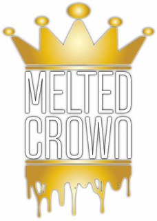 MELTED CROWN trademark