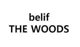 BELIF THE WOODS trademark