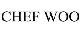 CHEF WOO trademark