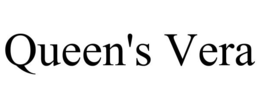 QUEEN'S VERA trademark