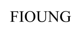 FIOUNG trademark