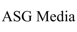 ASG MEDIA trademark