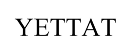 YETTAT trademark