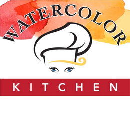 WATERCOLOR KITCHEN trademark