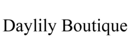 DAYLILY BOUTIQUE trademark