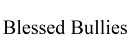 BLESSED BULLIES trademark