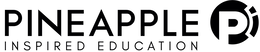 PINEAPPLE PI INSPIRED EDUCATION trademark