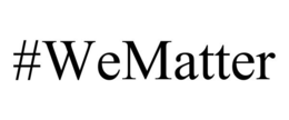#WEMATTER trademark