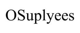 OSUPLYEES trademark