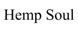 HEMP SOUL trademark