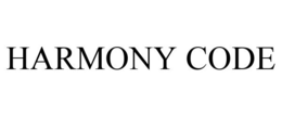 HARMONY CODE trademark