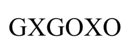 GXGOXO trademark