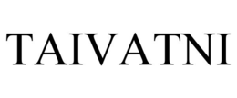TAIVATNI trademark