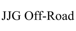 JJG OFF-ROAD trademark