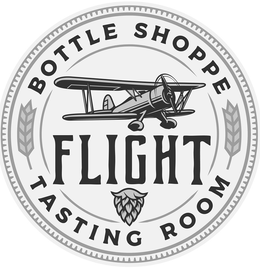 FLIGHT TASTING ROOM BOTTLE SHOPPE trademark