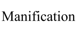 MANIFICATION trademark