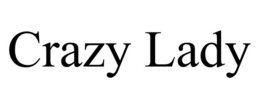 CRAZY LADY trademark