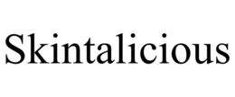 SKINTALICIOUS trademark