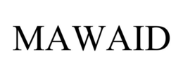 MAWAID trademark